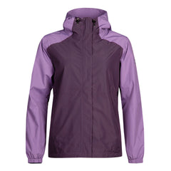 Halti Fort women's shell jacket purple