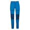 Halti Plus Size Outdoor Clothing. Blue Pallas II X-Stretch Outdoor Pants.