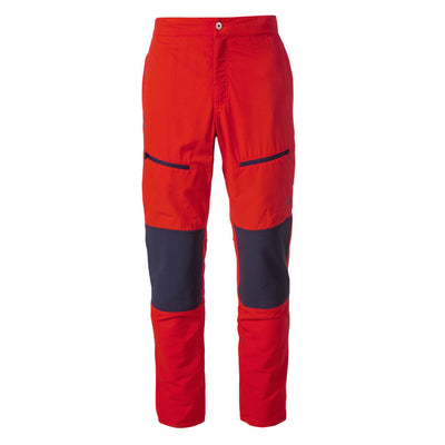 Halti Pallas Men's X-stretch Warm Pants Red