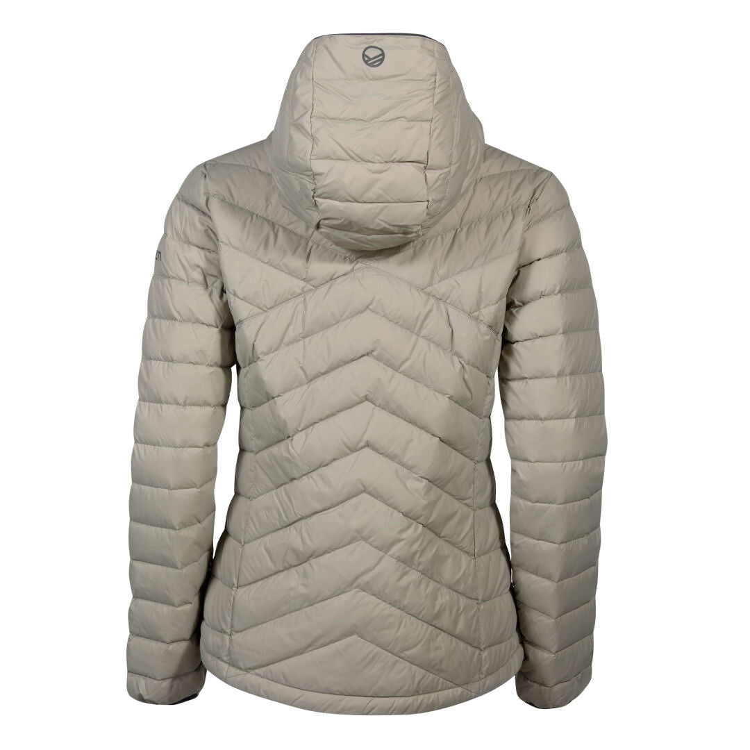 Huippu Women's Re-down Jacket