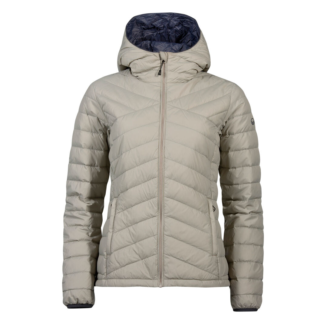 ジャケット・アウター muguet frill ribbon down jacket スライ SLY RIBBON GATHER PUFFER ジャケット （O/WHT1