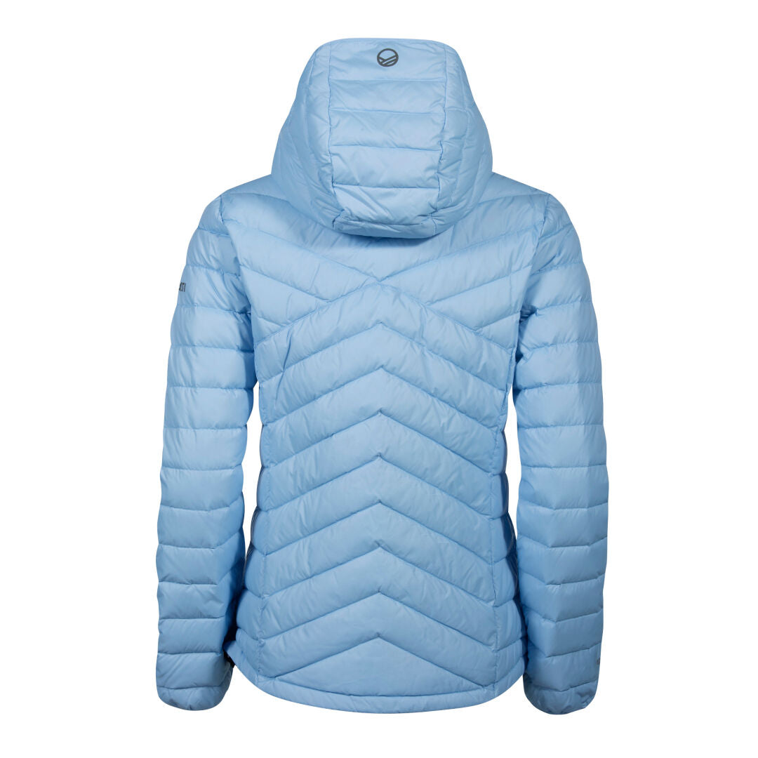 Huippu Women's Re-down Jacket