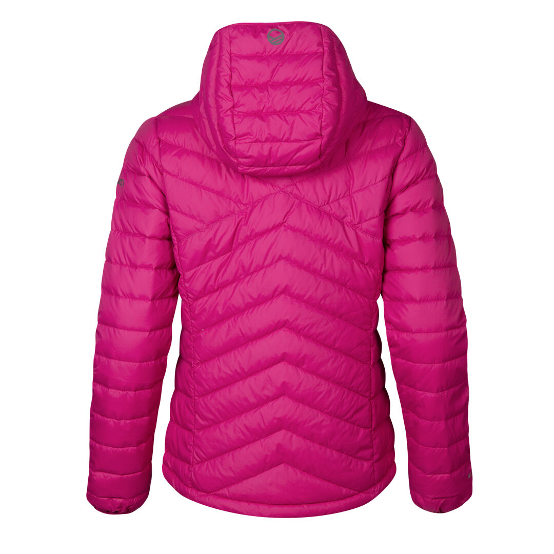 Huippu Women's Re-down Jacket