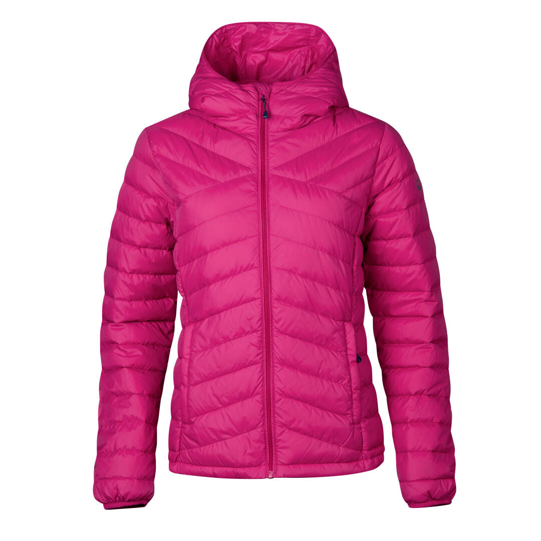 Huippu Women's Re-down Jacket