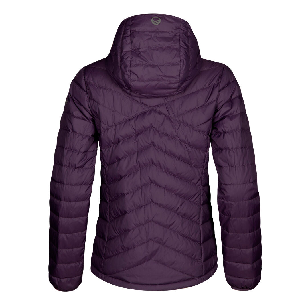 Huippu Women's Re-down Jacket – Halti Global Store Huippu Women's Re-down Jacket – Halti Global Store