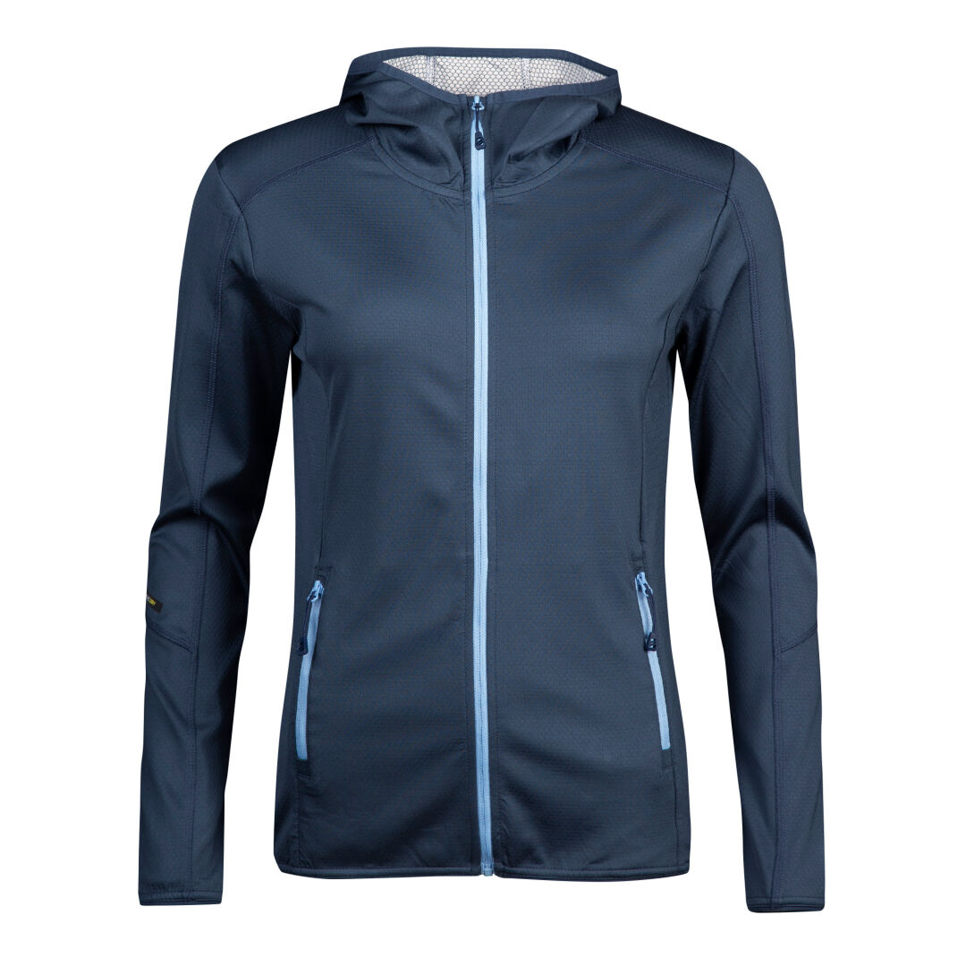 Pallas Women's Hooded Layer Jacket