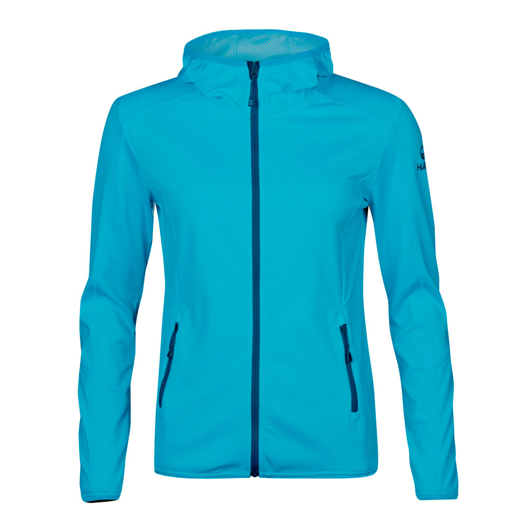 Pallas Women's Hooded Layer Jacket