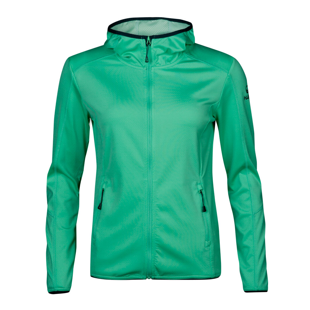 Pallas Women's Hooded Layer Jacket