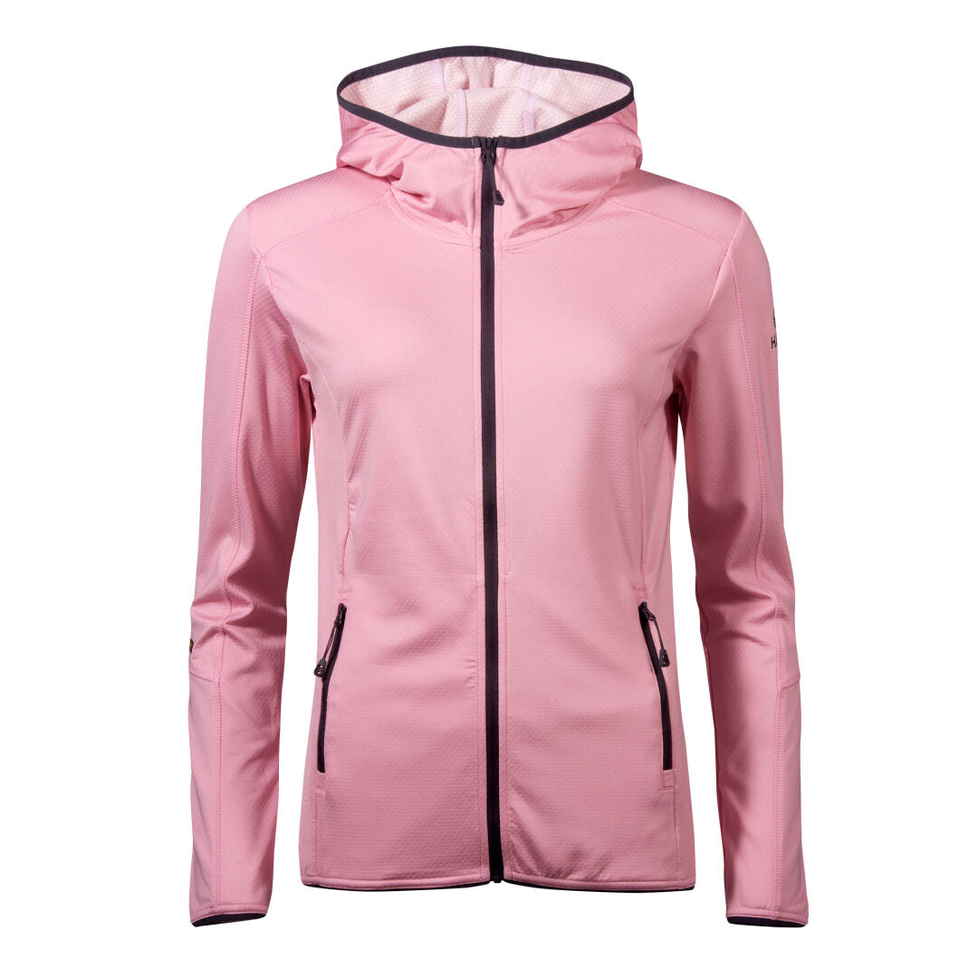 Pallas Women's Hooded Layer Jacket