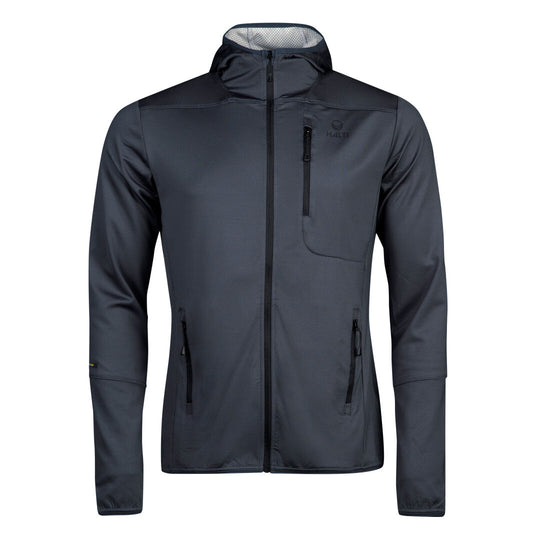 Men's layered jacket with hood cheap