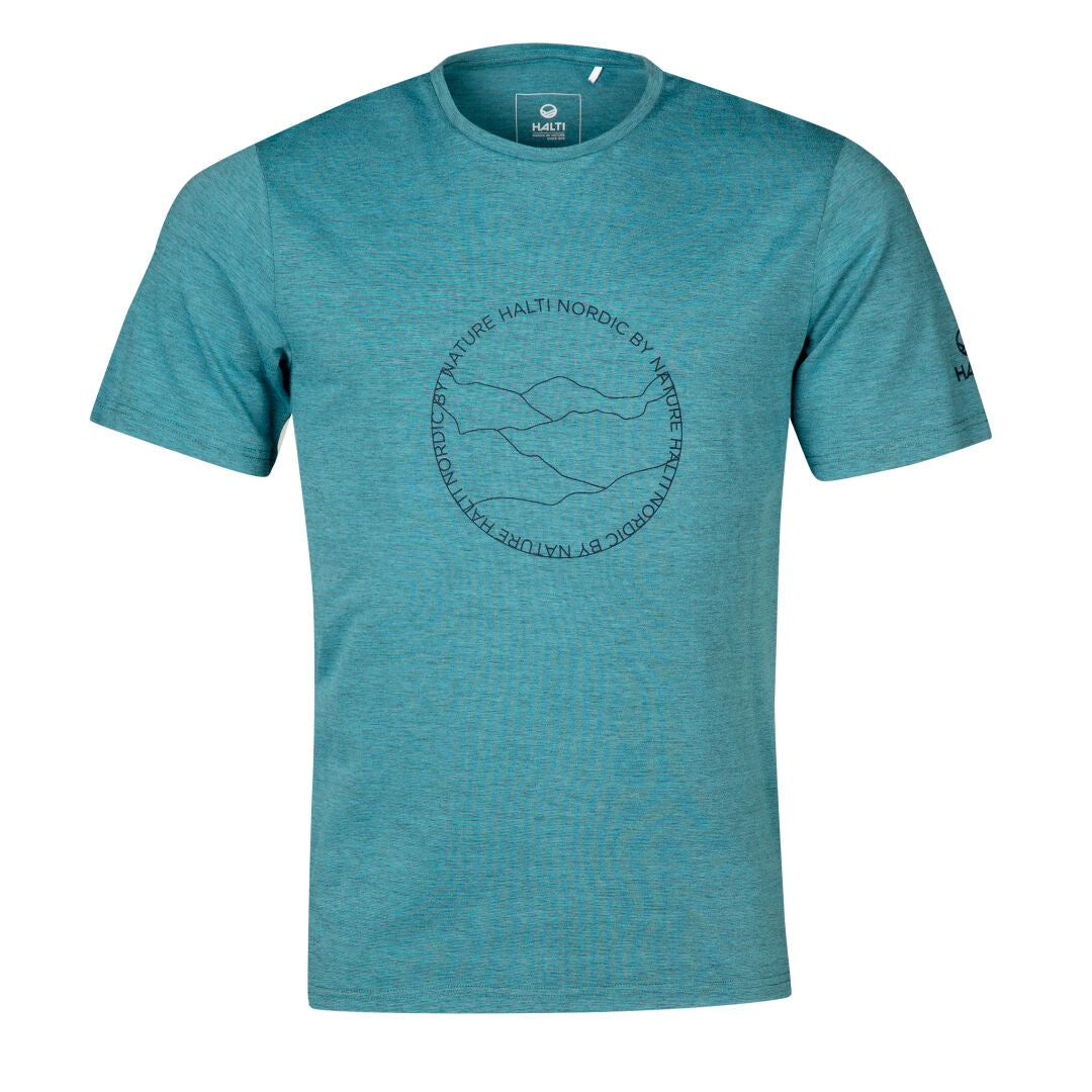 Lehti Men's Trekking T- Shirt