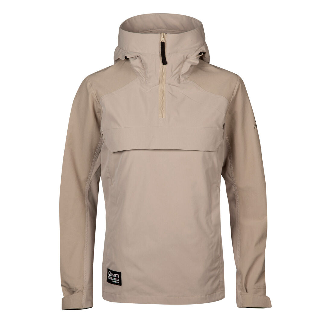Beige anorak sale