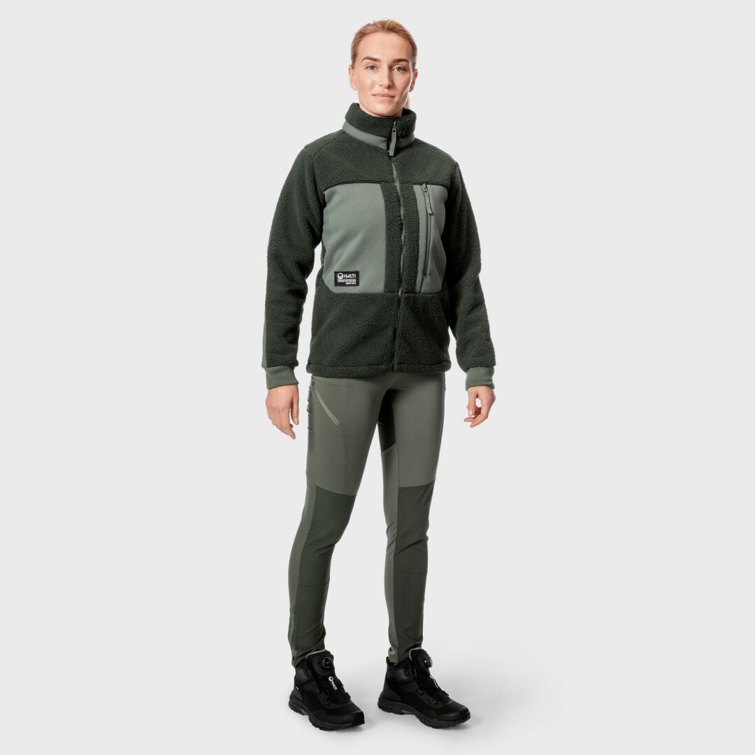 HALTI スキーウェア HELE JACKET Hiker Women's Polar Fleece Jacket – Halti Global Store