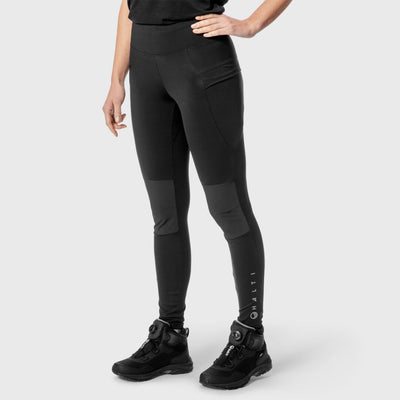 L.I.M Winter Tights Women, Tarn blue/Frost blue, Hiking trousers, Trousers, Shorts, Baselayers, Tights, Collection, Bottoms, Activities, Activities, Baselayers, Tights, L.I.M, Hiking, Women, Hiking