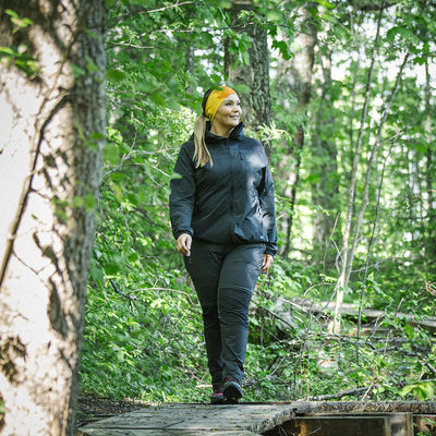 Plus Size outdoor clothing for women - Halti - Nordic by nature - Designed in Finland
