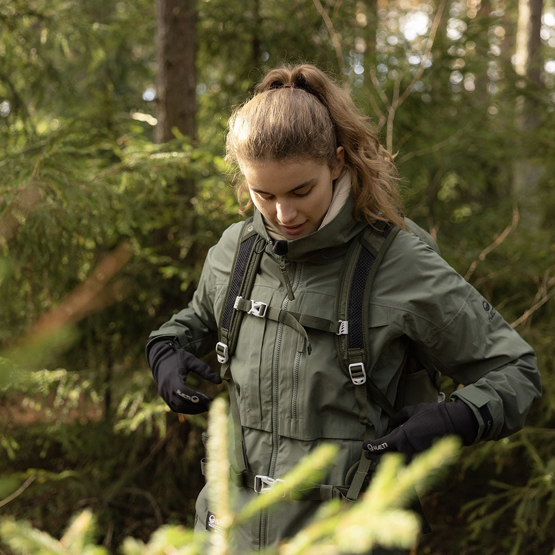 Hiker Drymaxx 3L Ventilated Jacket Women's – Halti Global Store