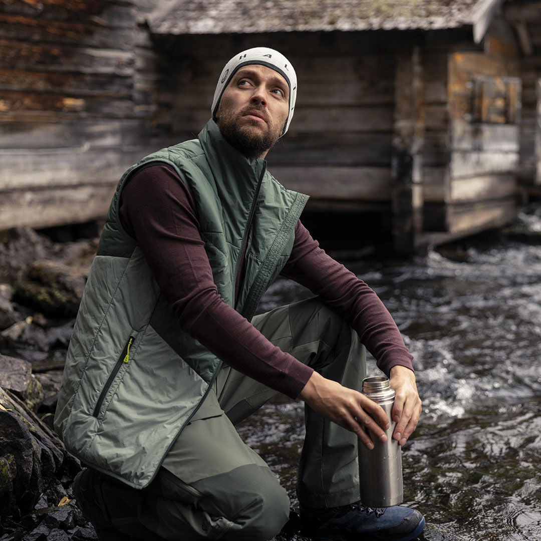 Heatix PrimaLoft Vest Men's – Halti Global Store