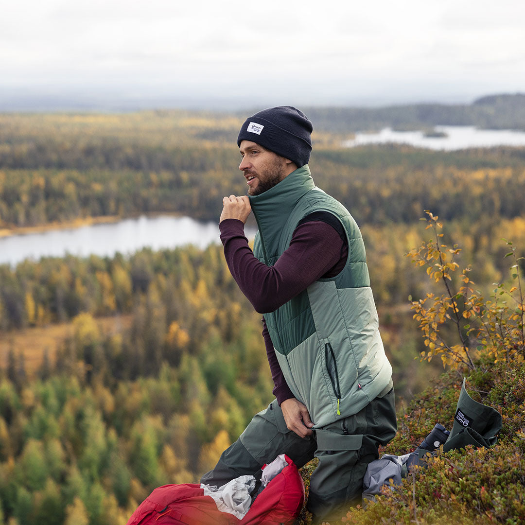 Heatix PrimaLoft Vest Men's – Halti Global Store