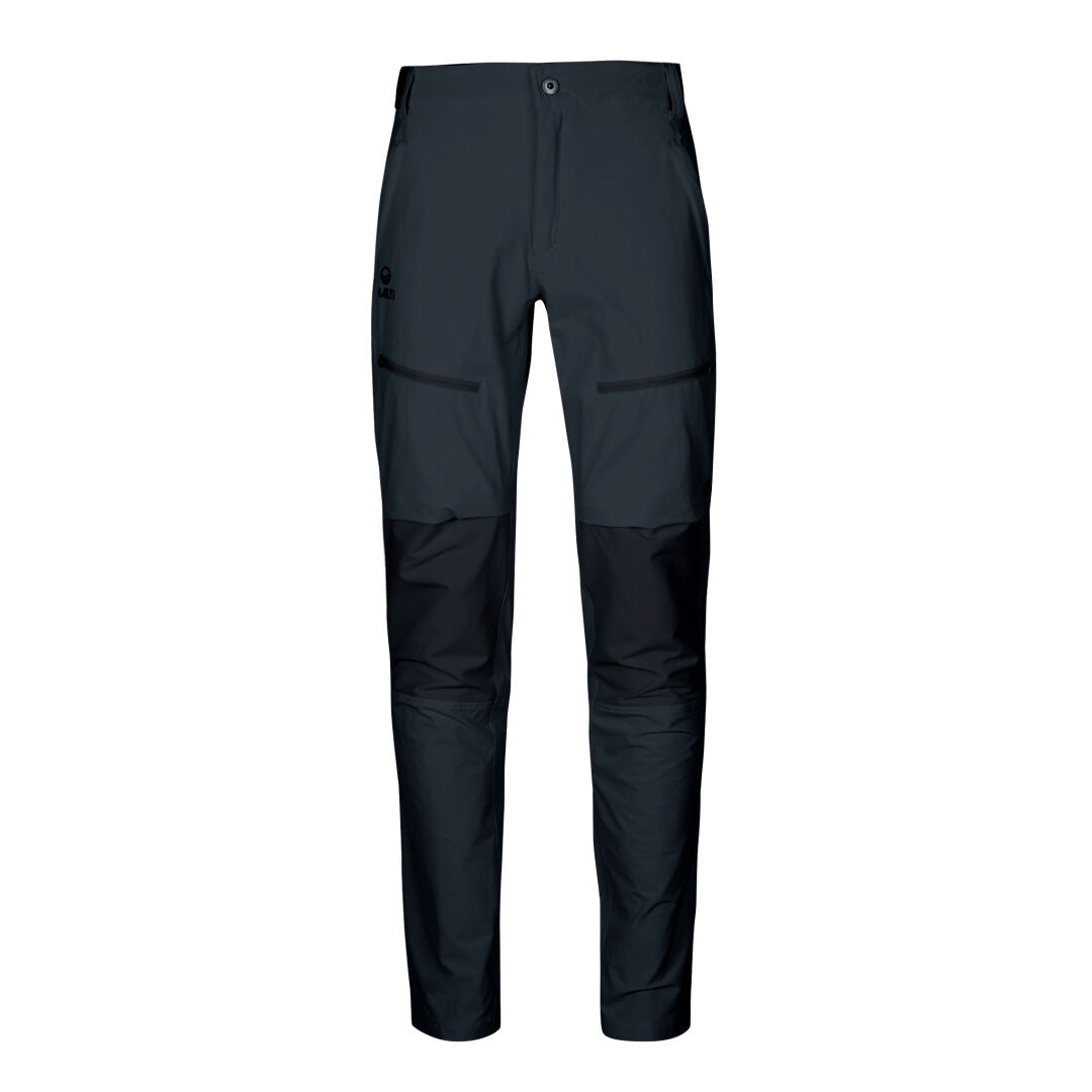 Halti Pallas II Naisten Short X-stretch Ulkoiluhousut - Musta
