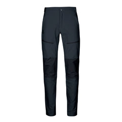 Halti Pallas II Naisten Short X-stretch Ulkoiluhousut - Musta