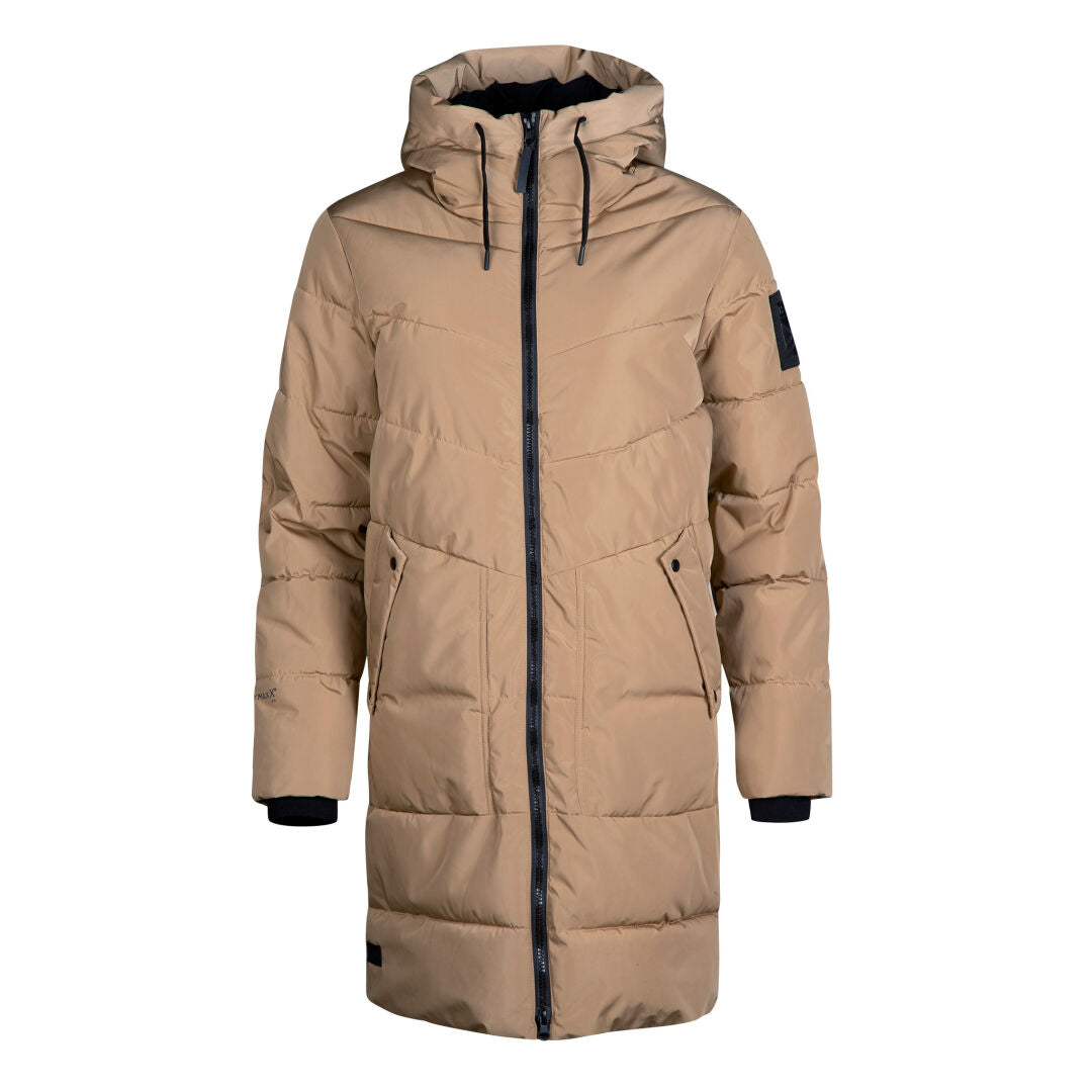 Linjat Women's Parka Jacket