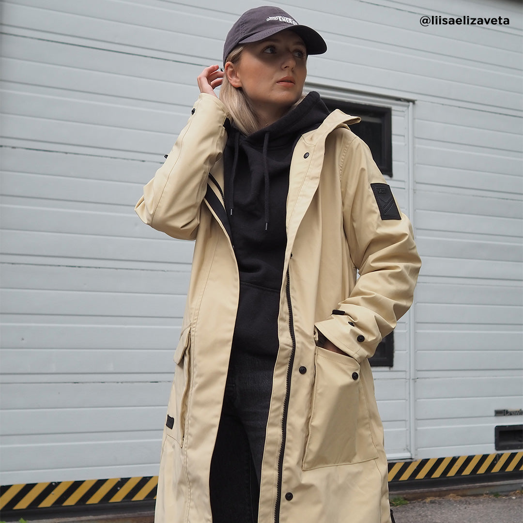Halti parka outlet