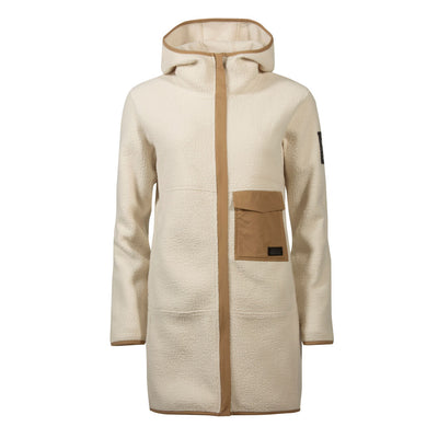 Klaidu Women's Fleece Coat