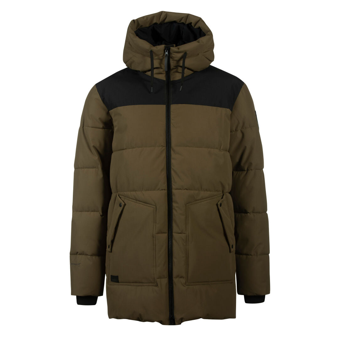 Linjat Men's Parka Jacket