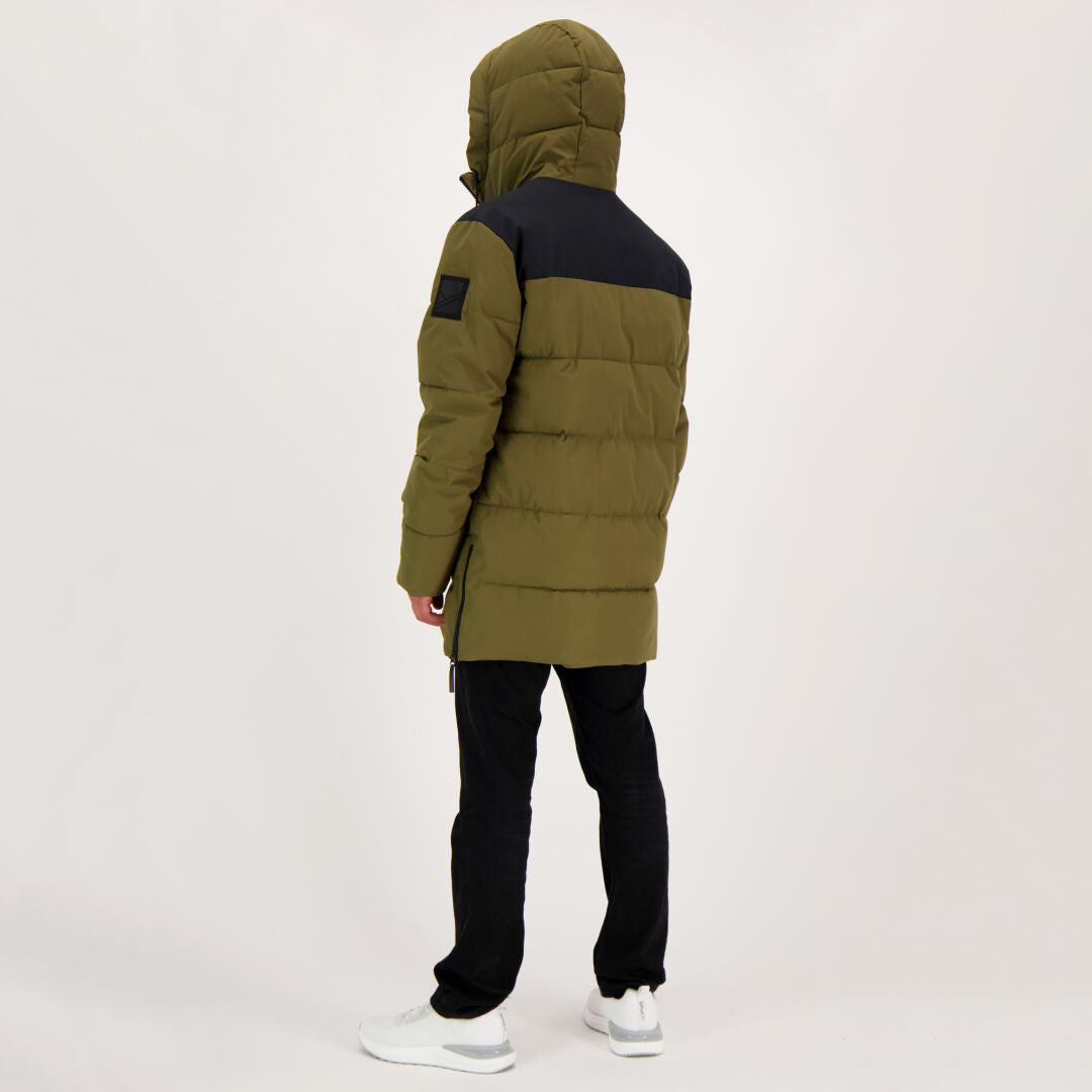 Linjat Men s Parka Jacket Halti Global Store