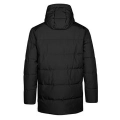 Halti Linjat men's puffer parka black