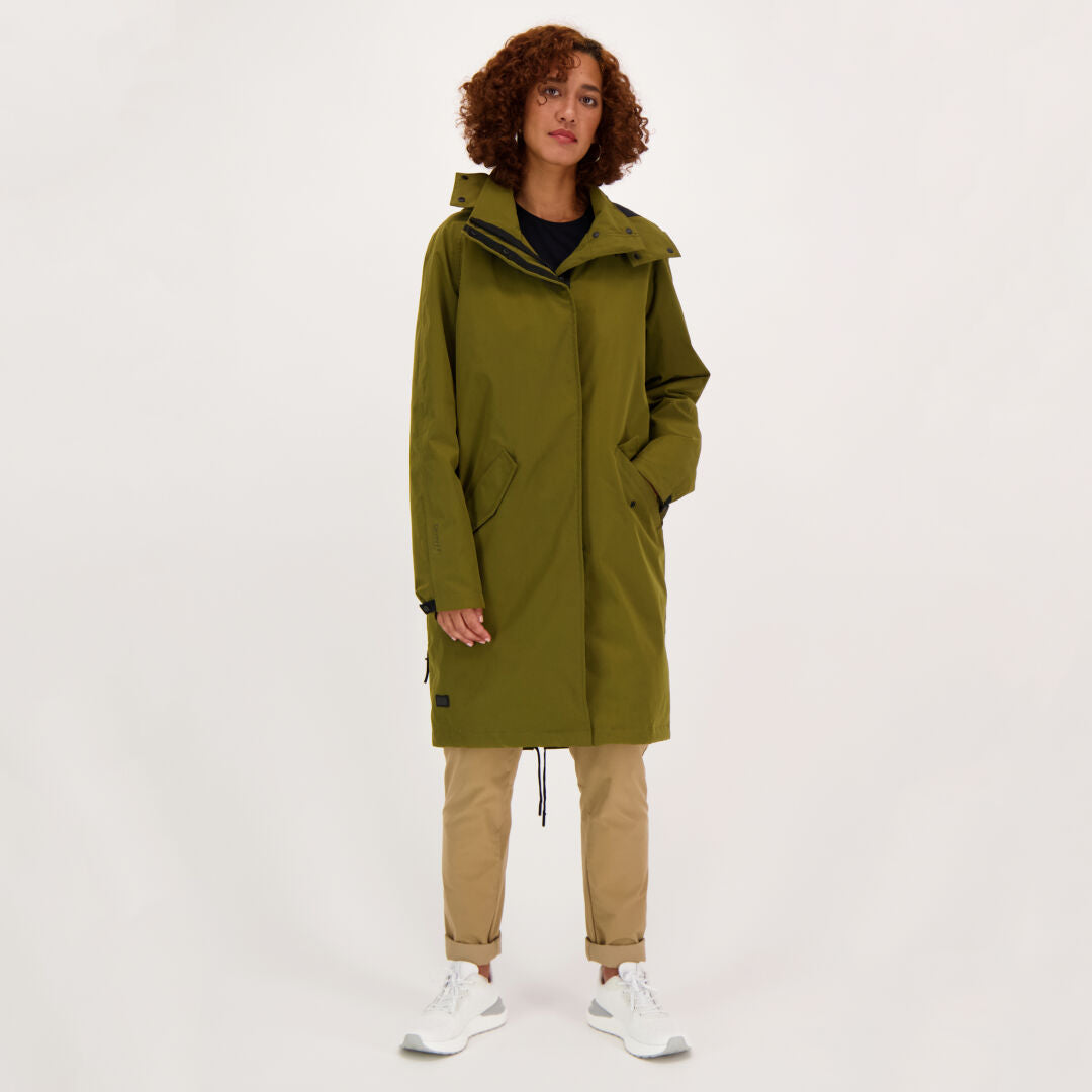 Flemari Unisex DrymaxX Parka Jacket Halti Global Store