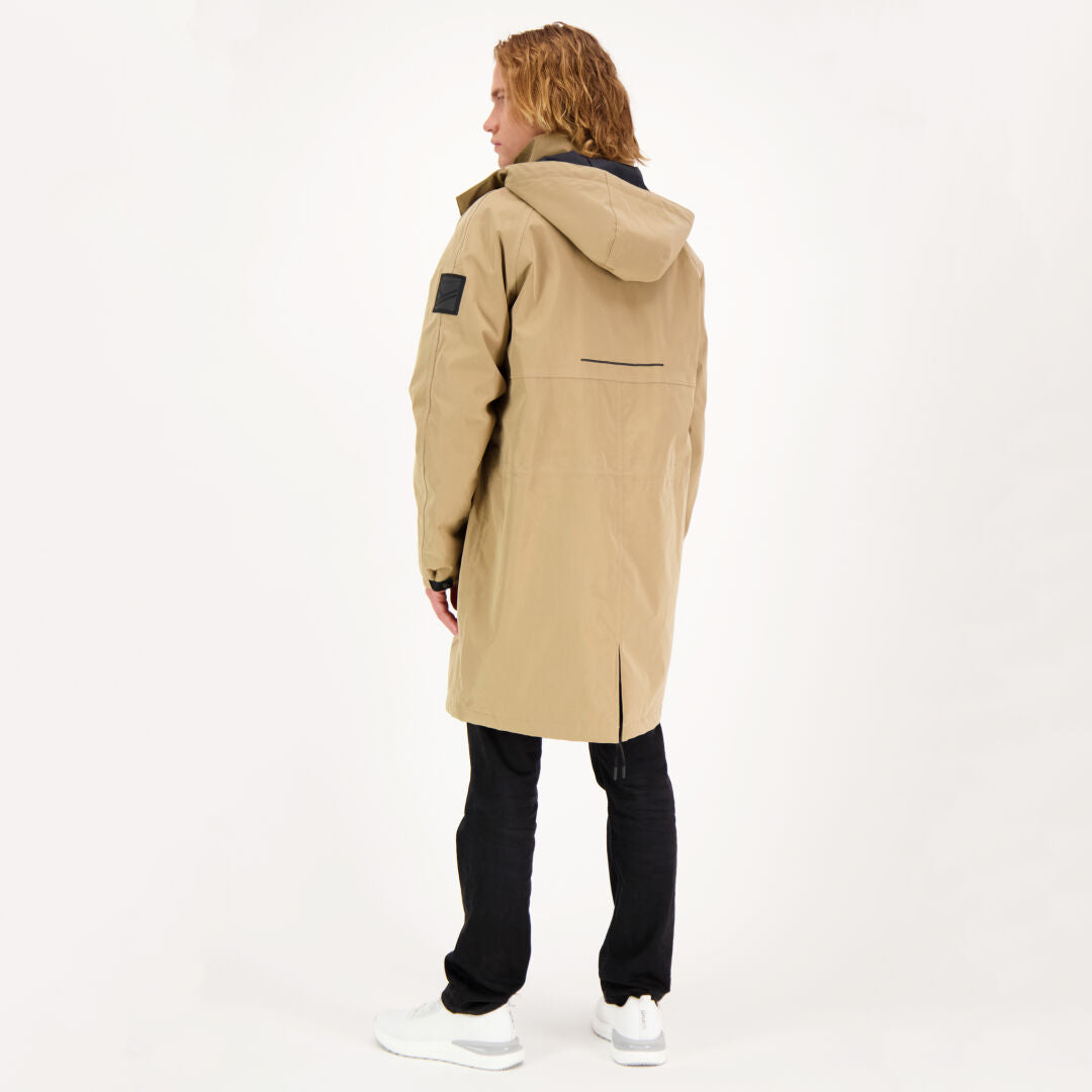 Flemari Unisex DrymaxX Parka Jacket – Halti Global Store