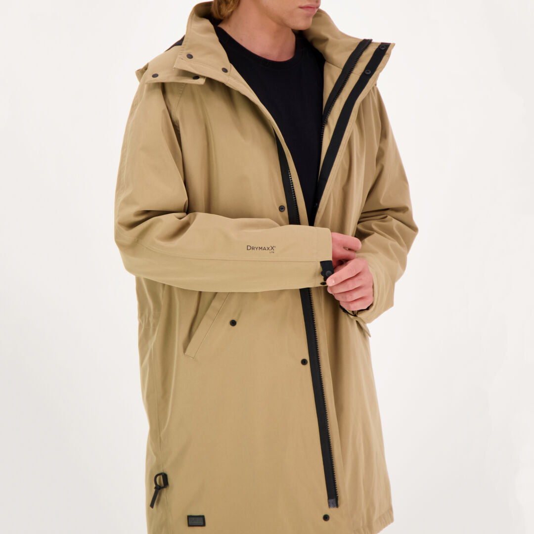 Flemari Unisex DrymaxX Parka Jacket Halti Global Store