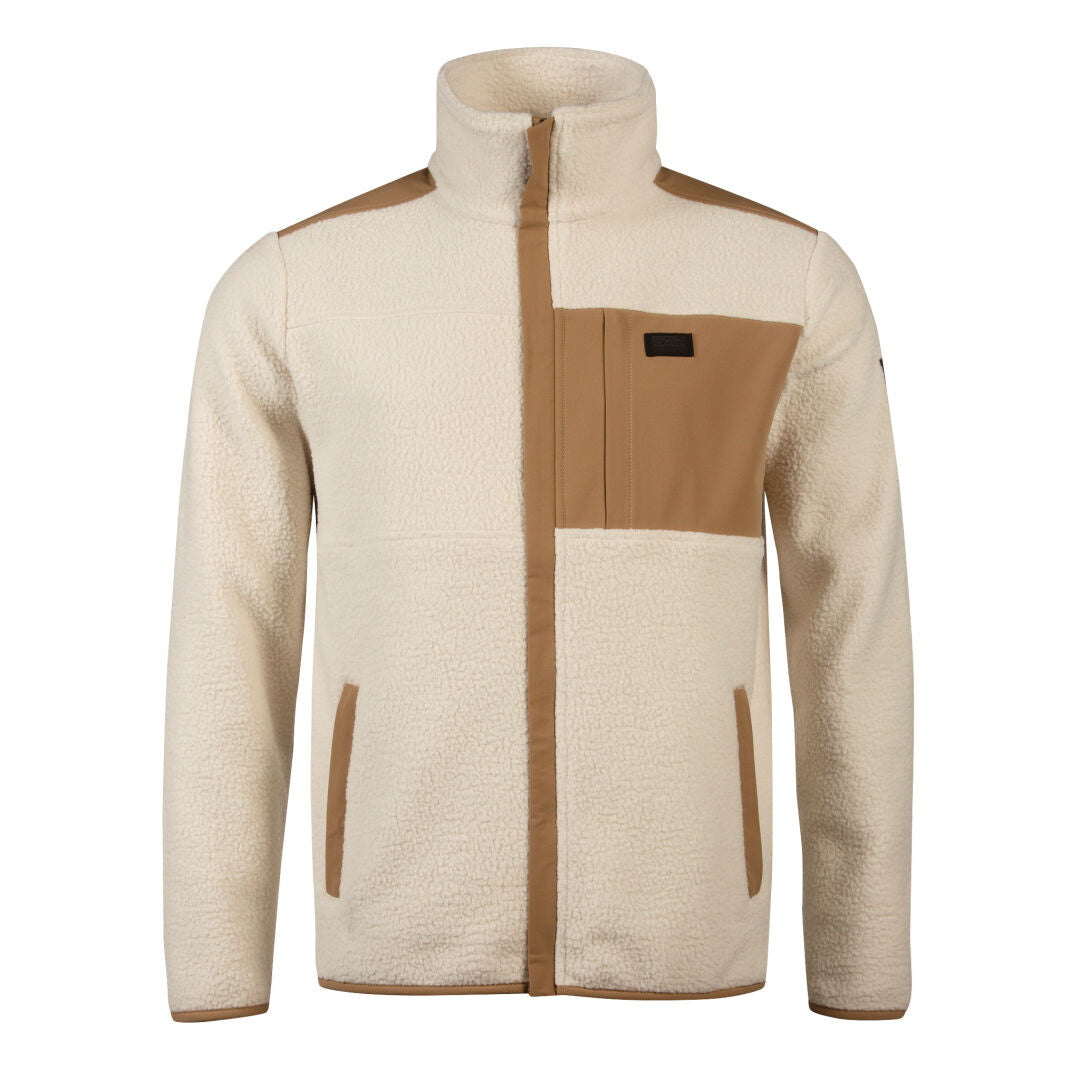 Klaidu Men's Fleece Coat