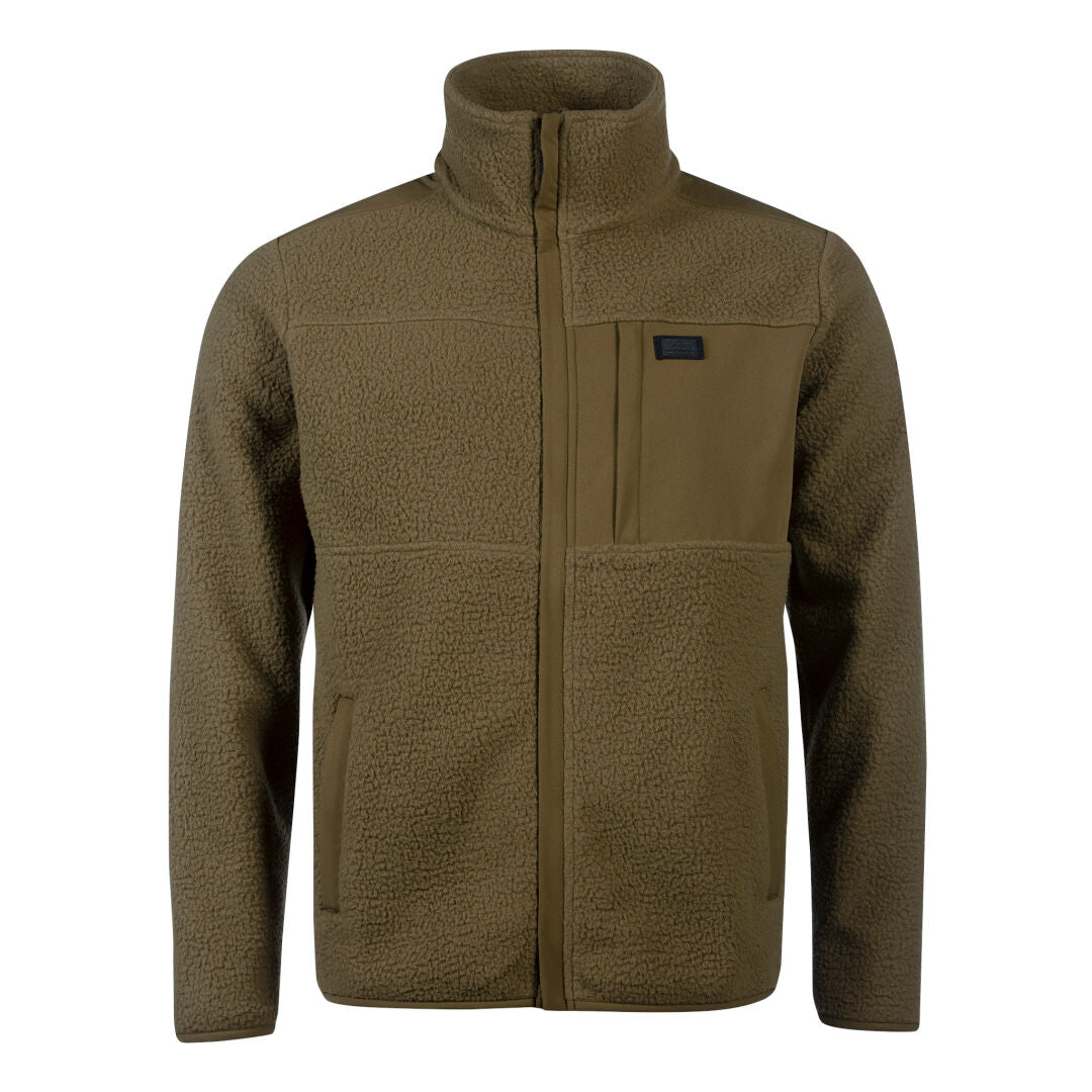 Klaidu Men's Fleece Coat