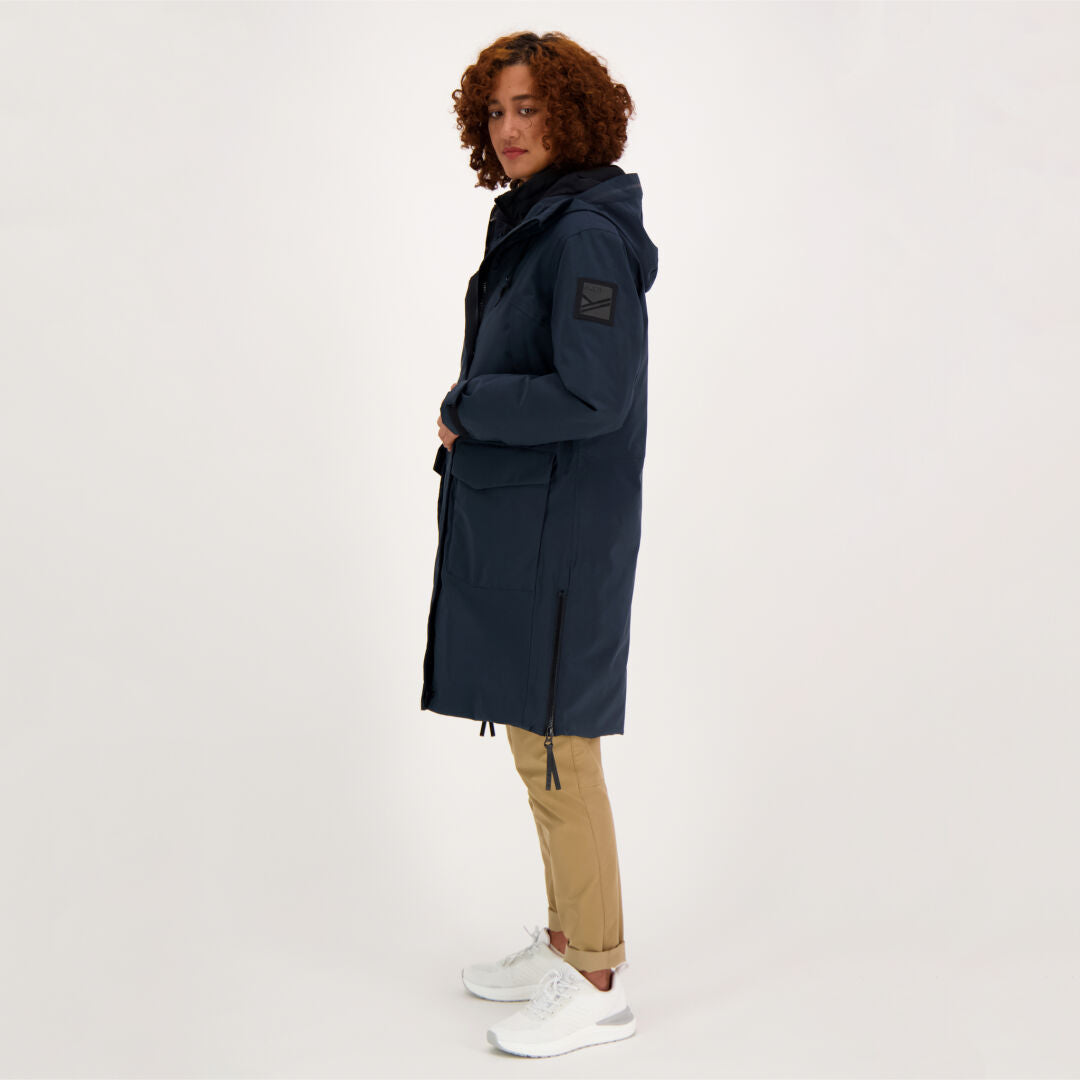 Bergga Women s DrymaxX Winter Parka Halti Global Store