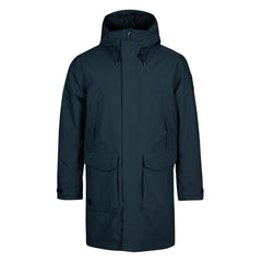 Halti Kallio Bergga men's winter parka blue
