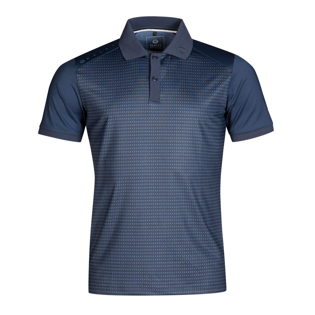 Birdie Men s Technical Polo Shirt Halti Global Store