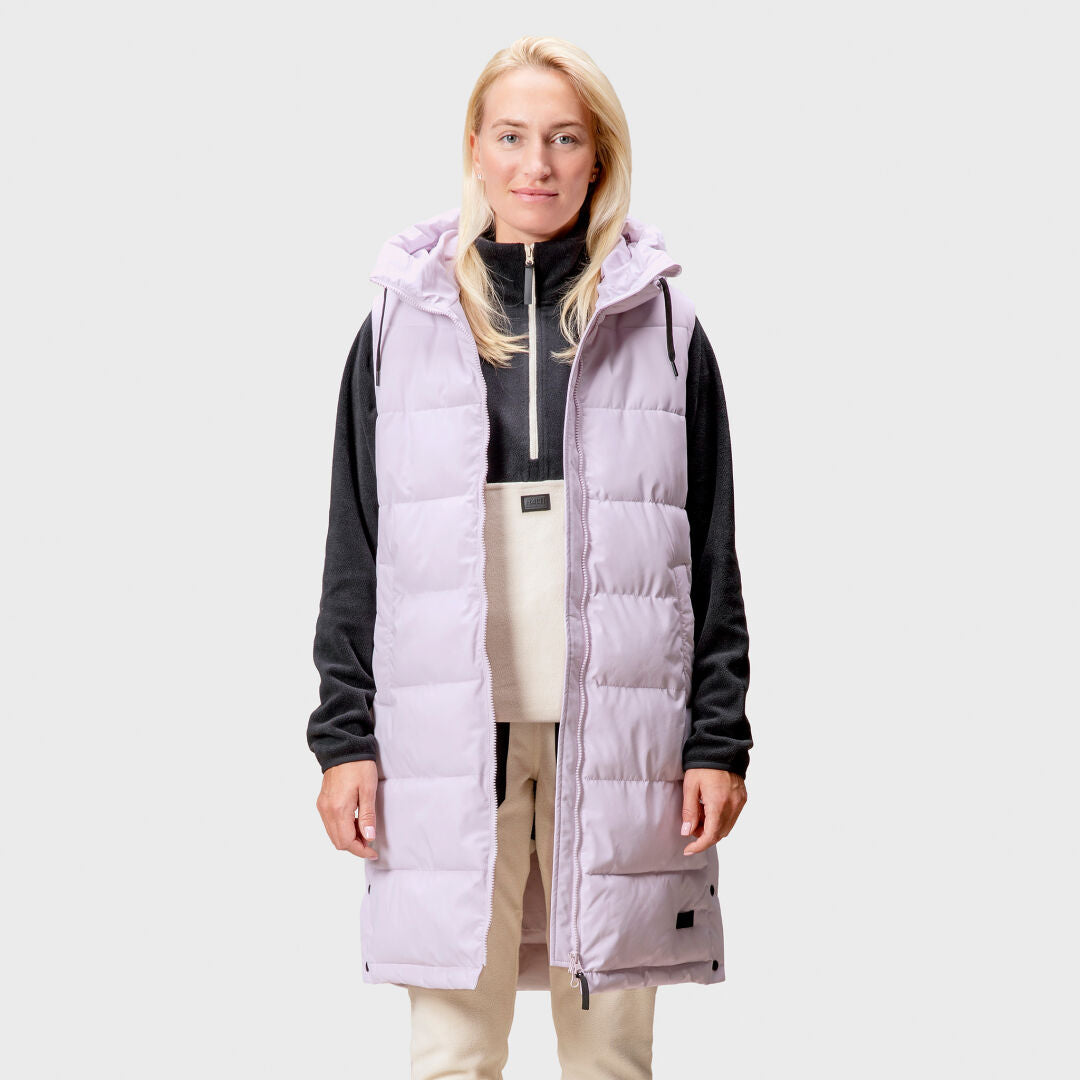 Women's outerwear vest hot sale