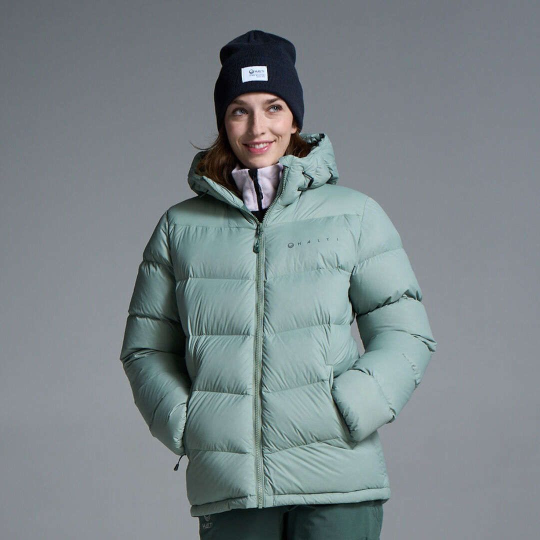 HALTI ミントグリーン スキーウェア 上下セット レディース Versant Down Jacket Women's – Halti Global Store