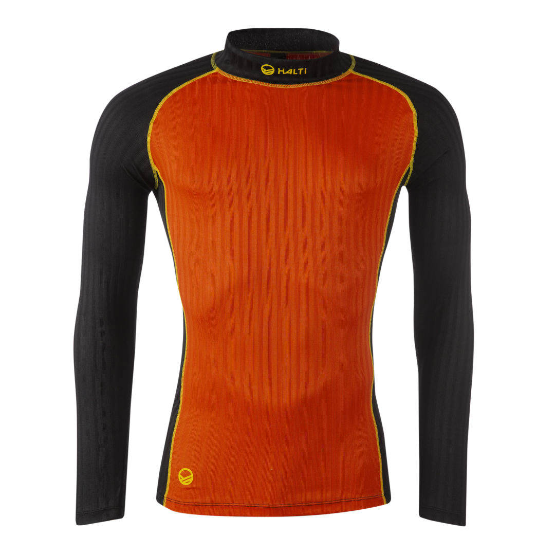 Avion Men s Light Base Layer Shirt Halti Global Store