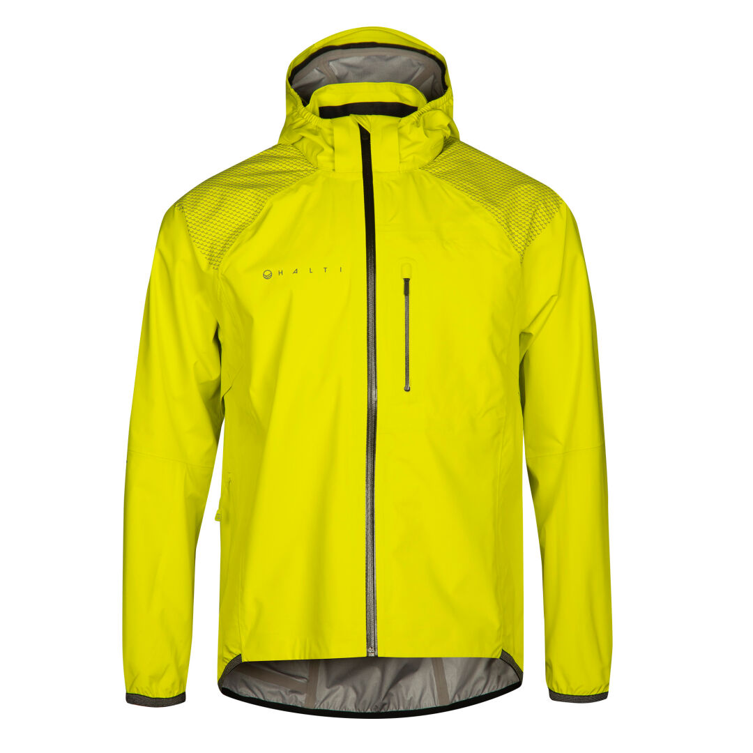 Higher state reflective ultralite waterproof running jacket on sale