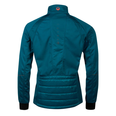 Halti Tripla men’s 2.0 hybrid jacket deep lagoon blue