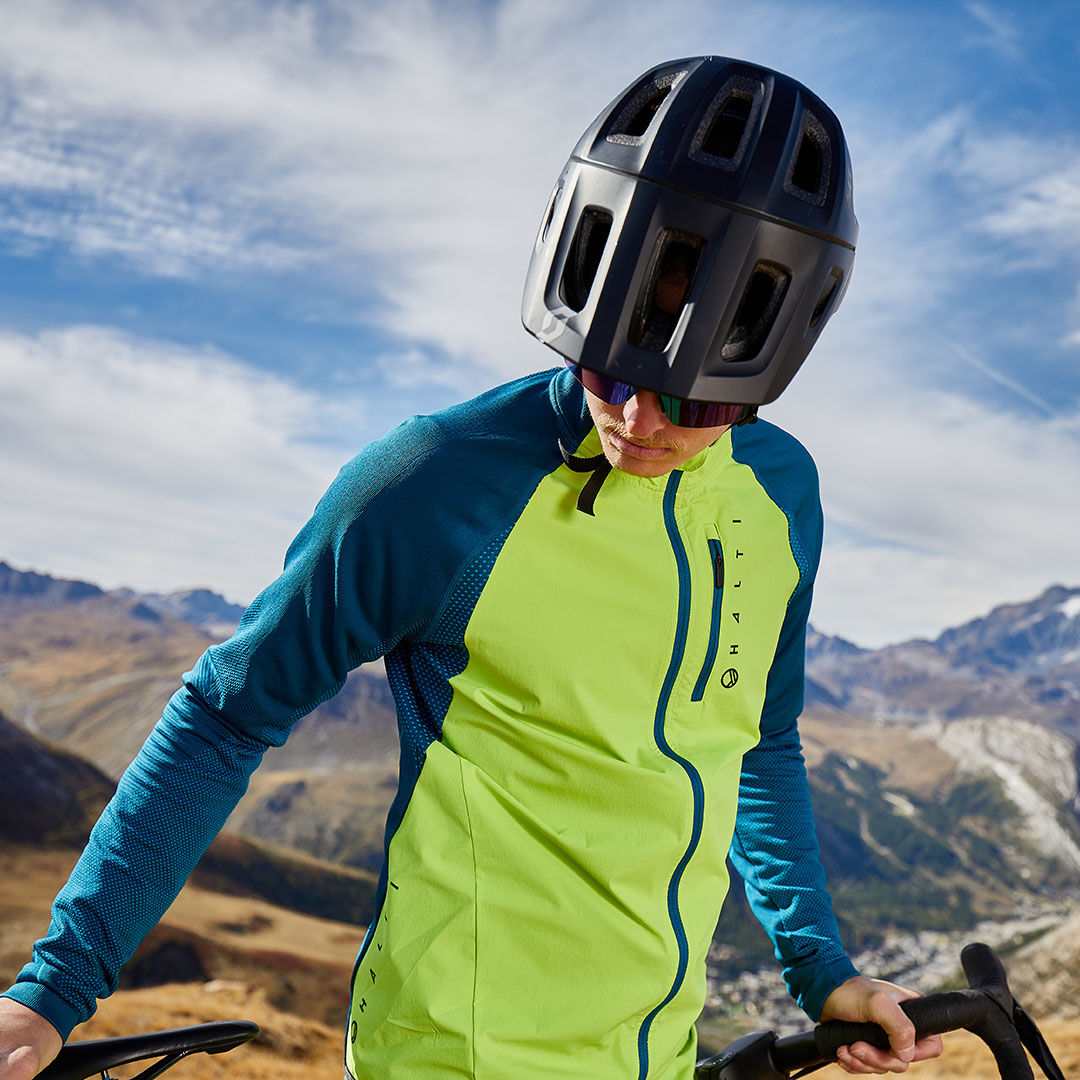 Tracks Men's Seamless Jacket