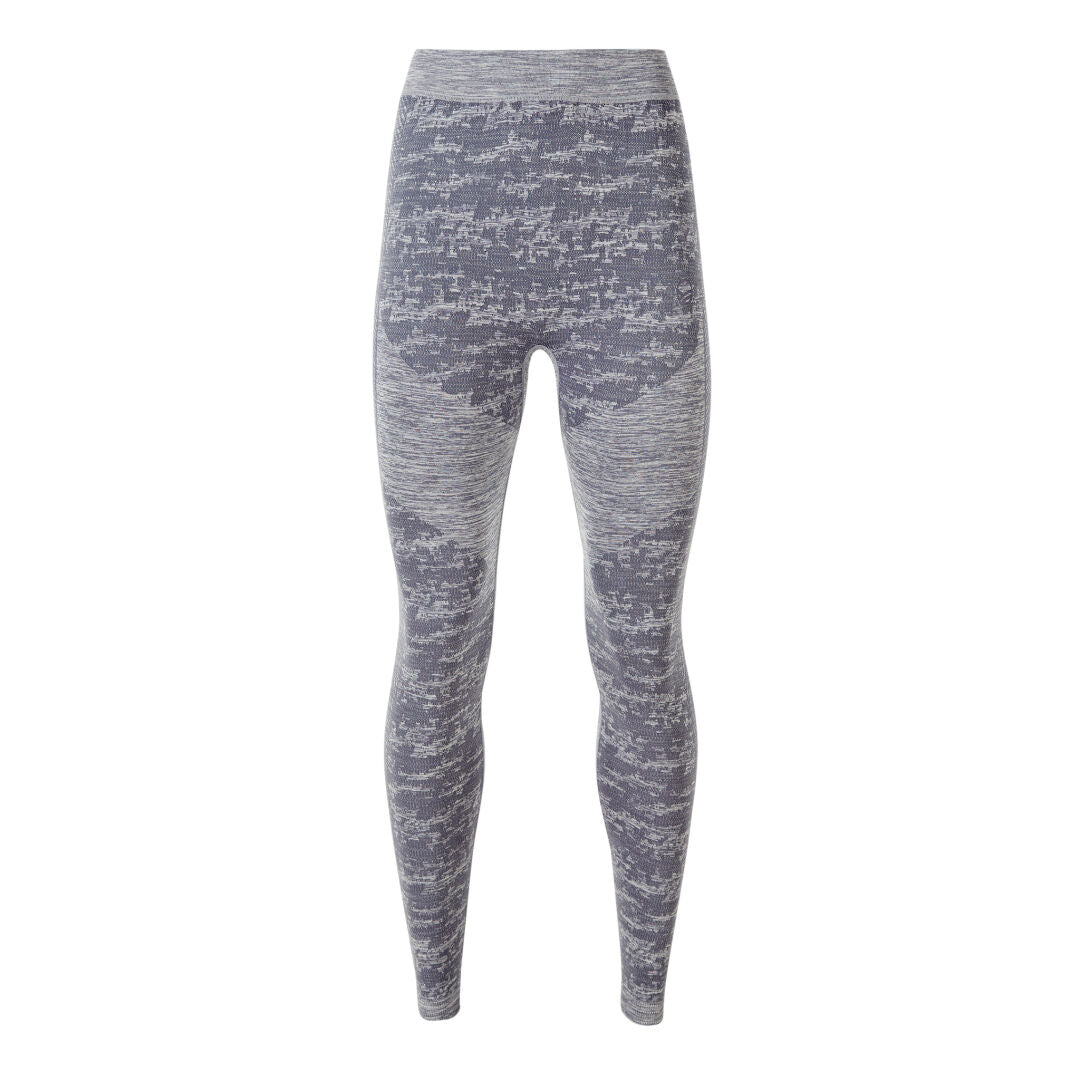 Free Recy Women's Seamless Base Layer Pants