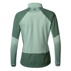 halti forerunner women's layer jacket green
