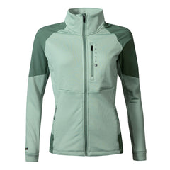 halti forerunner women's layer jacket green