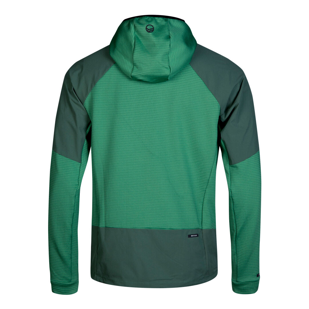 Forerunner Men s Hooded Layer Jacket Halti Global Store