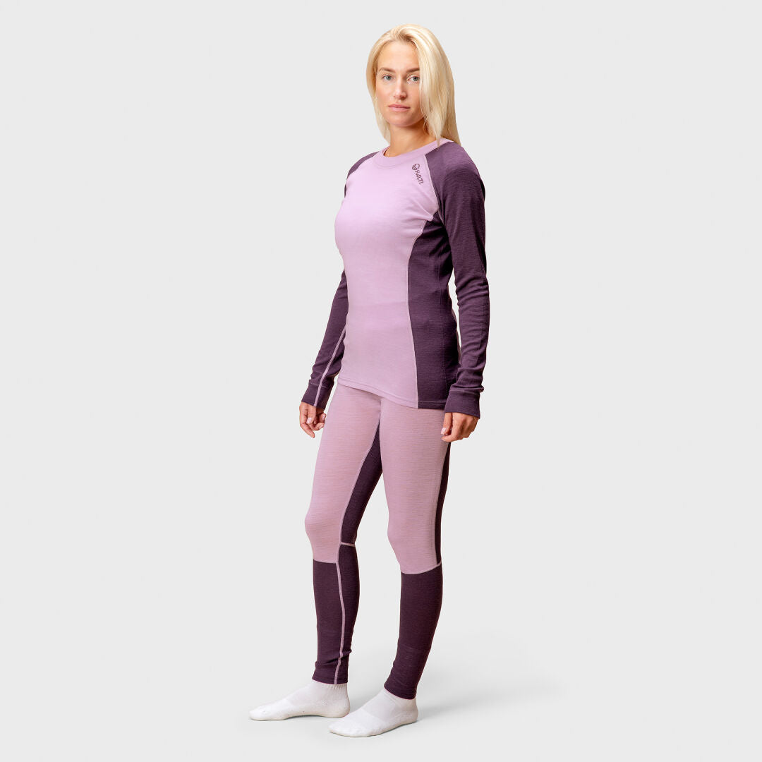 Hossa Merinowool Baselayer Set Women s Halti Global Store
