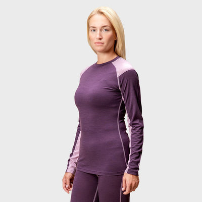 Women's base layers and thermal underwear: women's sports base layers –  Halti Global Store